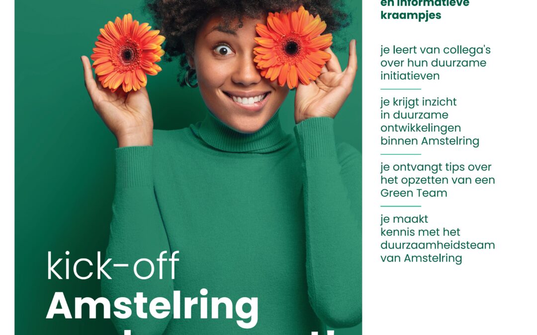 Amstelring | Duurzaam voor elkaar