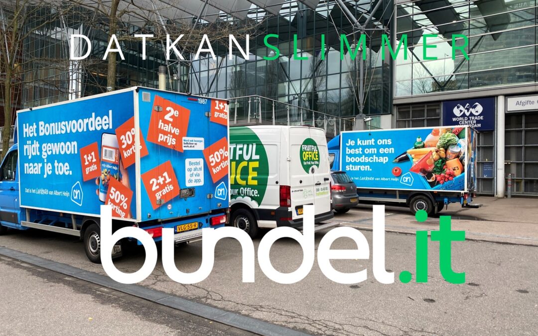 Bundel.it | Samen slimmer & groener inkopen