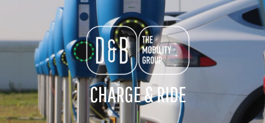 D&B | Charge & Ride