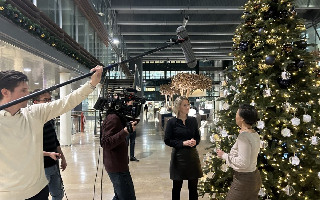 WTC Amsterdam | The Giving Tree