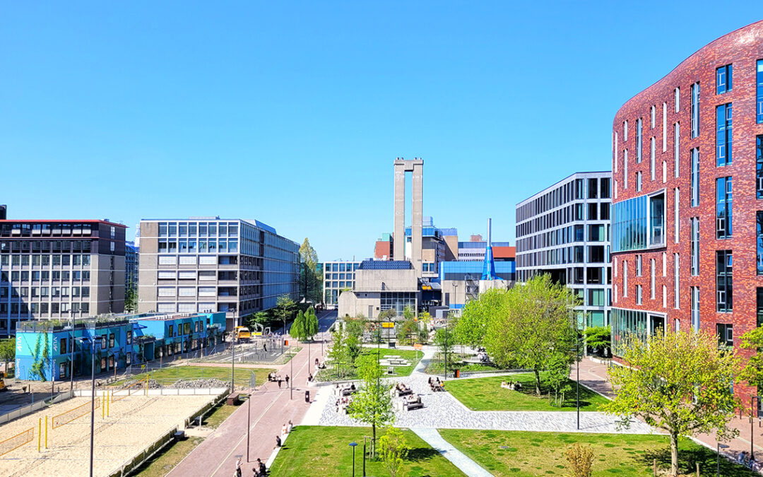 VU Amsterdam | Let’s meet on Campus