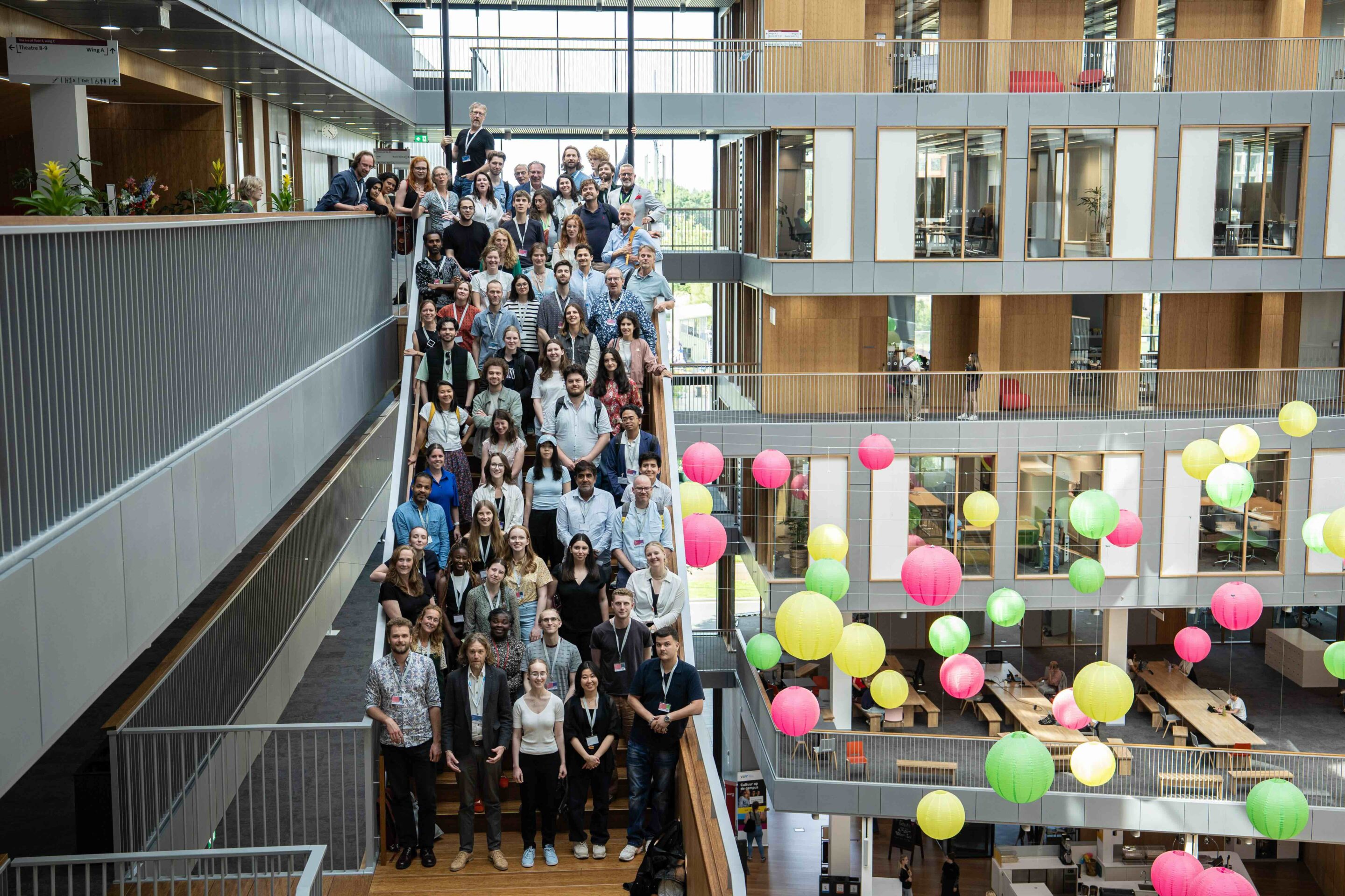 VU Amsterdam | Sustainability University Assembly