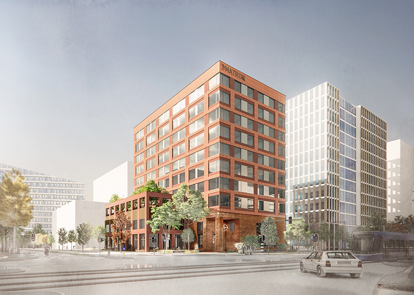 Nudus | Matrix Innovation Center