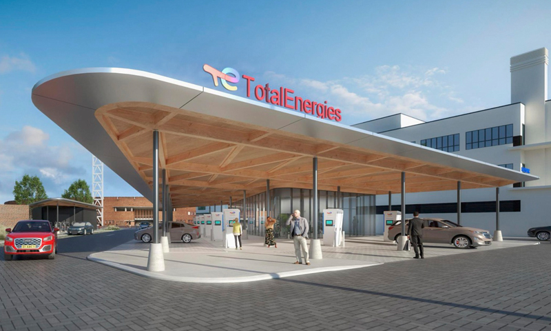 Total Energies/Pon/Gemeente Amsterdam | E-lympic