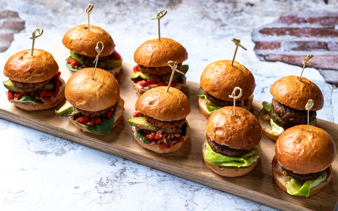 Hutten | De lekkerste burgers boordevol complete eiwitten