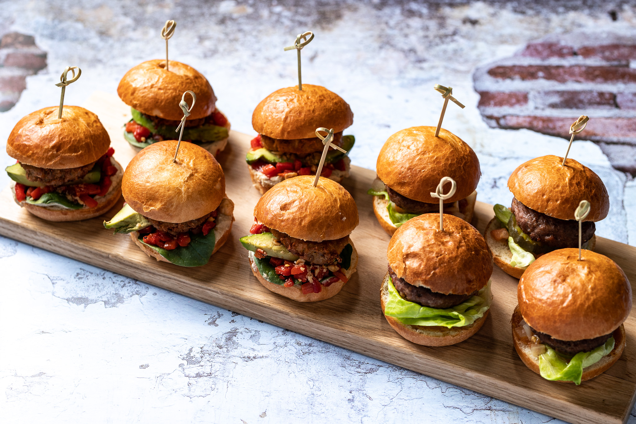 Hutten | De lekkerste burgers boordevol complete eiwitten