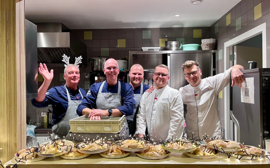 RAI x Dynamo | Buurtmaaltijden voor het Rivierenhuis