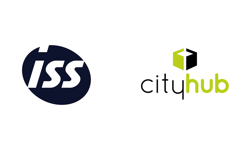 ISS/City Hub Amsterdam | Gebundelde bezorging ITO toren