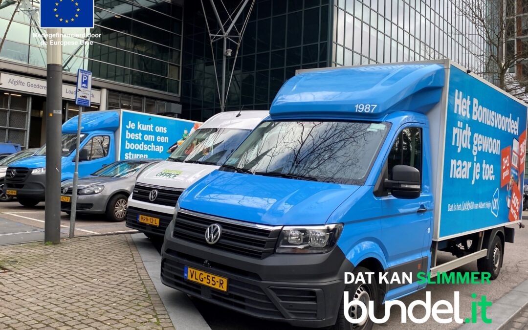 Bundel.it | E-waste retourlogistiek