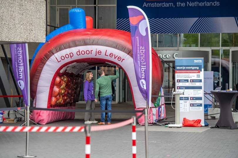 RAI Amsterdam | Love your liver