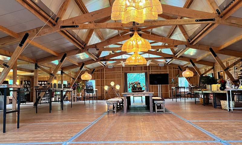 The Fair House | Pop-up The Fair House Amsterdamse Bos