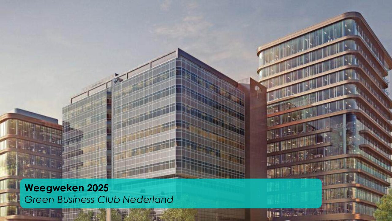 GBC Nederland | Afvalcijfers inzichtelijk met Weegweken