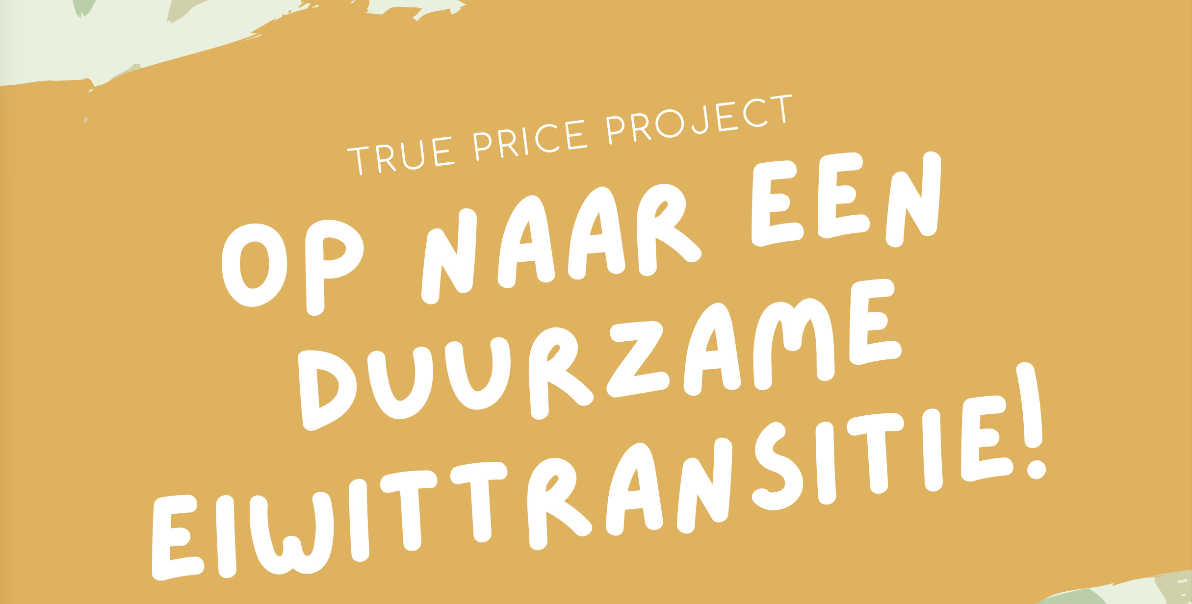 True Price pilot Zuidas