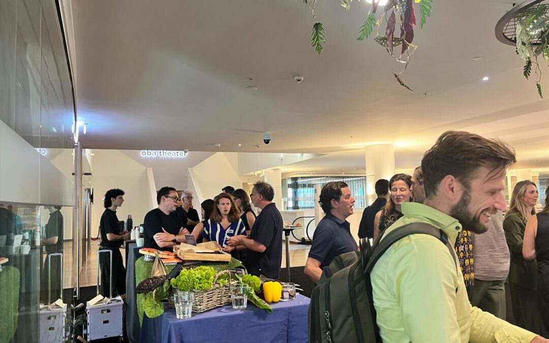 Green Business Club Amsterdam Zuidas en gemeente Amsterdam | Ontmoet de makers
