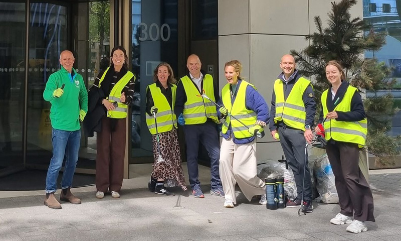 Loyens & Loeff, EMA & EY – Clean up actie Zuidas