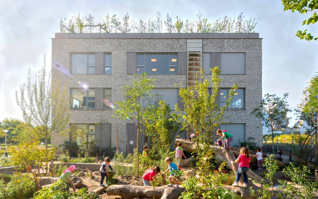 RAU | Kindercampus Zuidas
