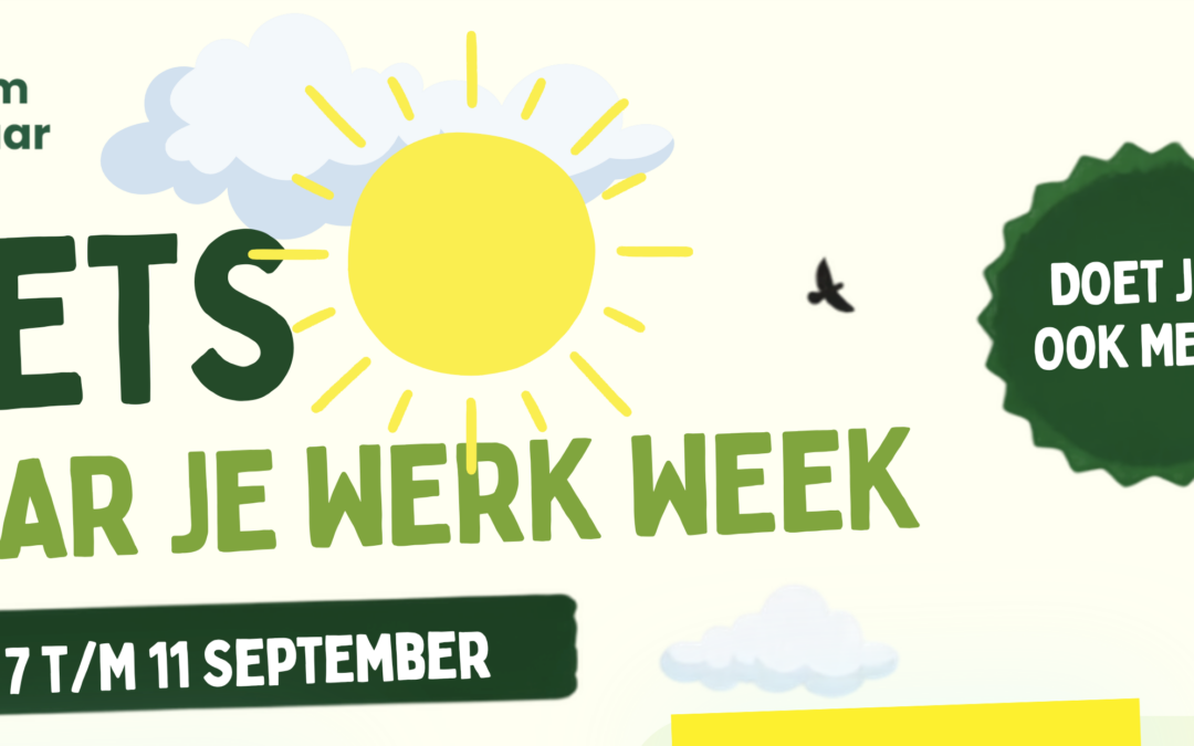 Amstelring | Fiets naar je werk week