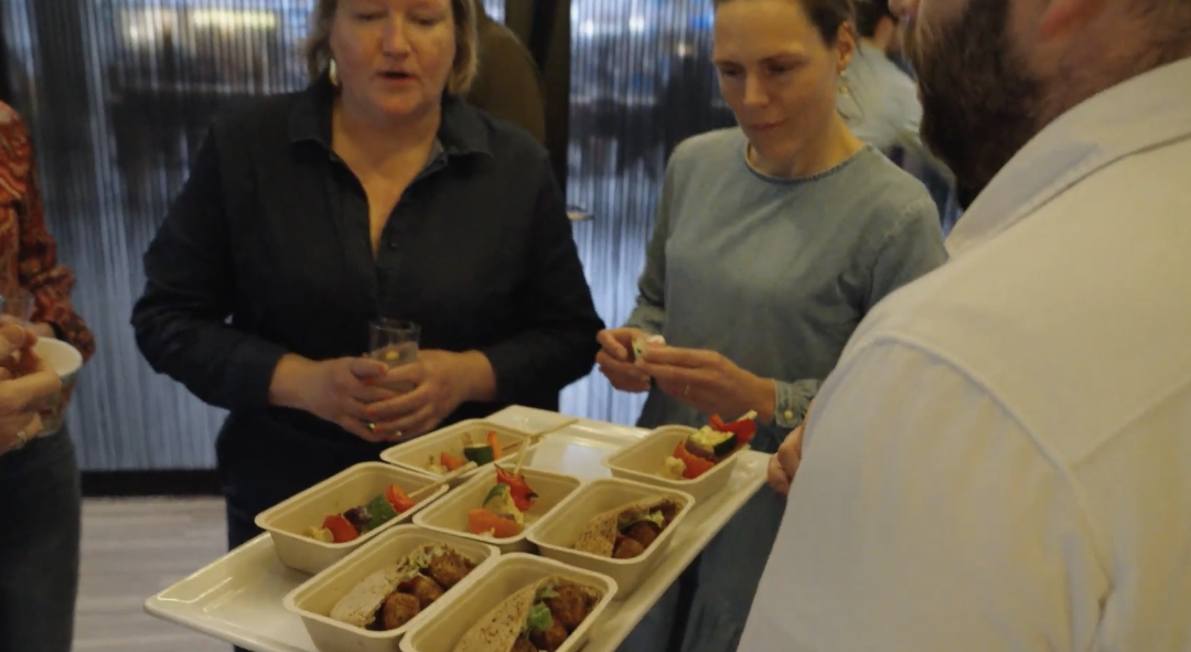 Populytics en Public Mediation | Gezonder en duurzamer eten voor medewerkers en bezoekers van Amsterdam UMC