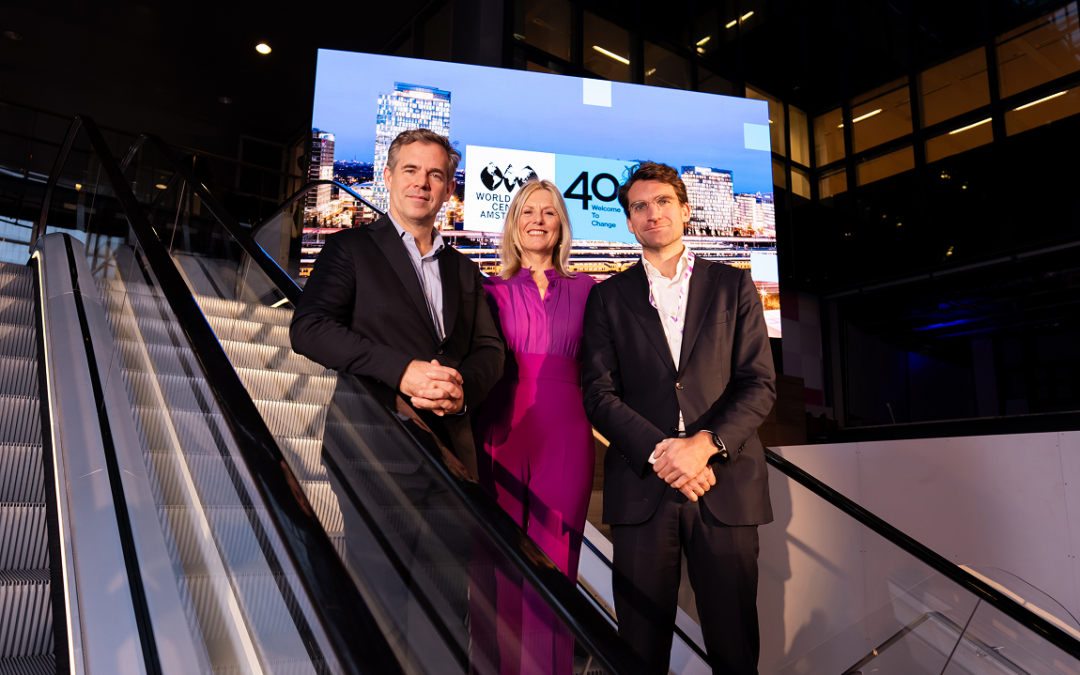 WTC Amsterdam | 40 hrs – Welcome to change